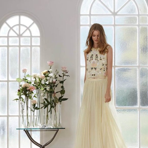 Needle and Thread Wedding Dress - Picture 7 of 10